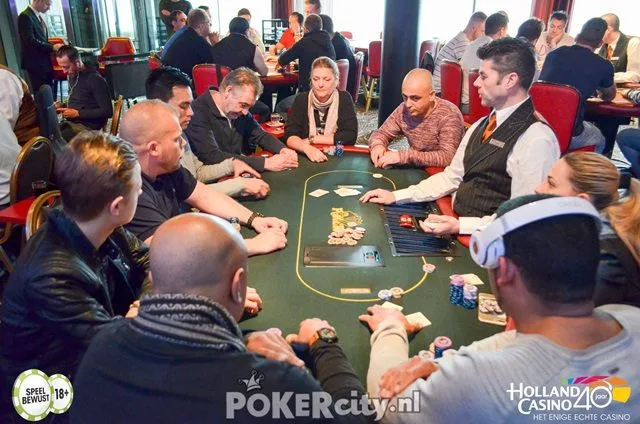 NULL | 2017/04 - Enschede Poker Series - €500 NLHE Main Event Single Re-entry 